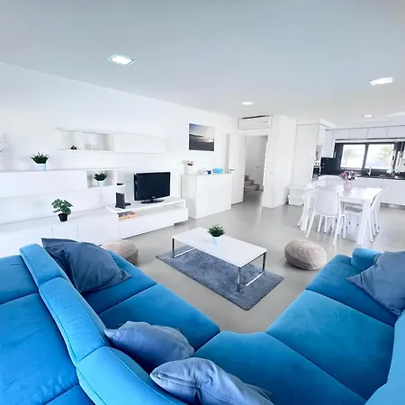 וילה Exclusive With Heated Private Pool *